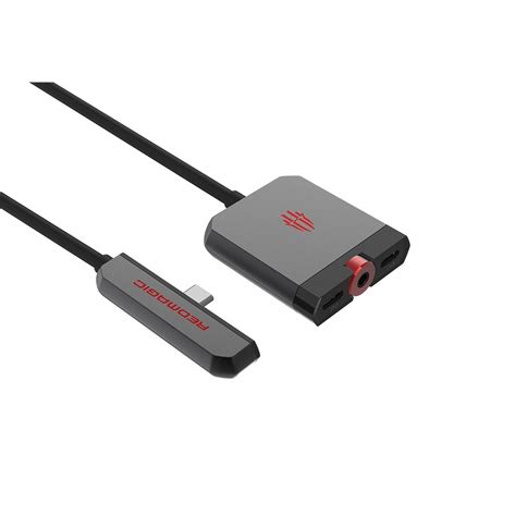 Experience Gaming Freedom with the Nubia Red Magic Adapter